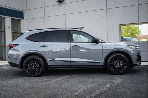 2026 Acura MDX A-SPEC Advance Package