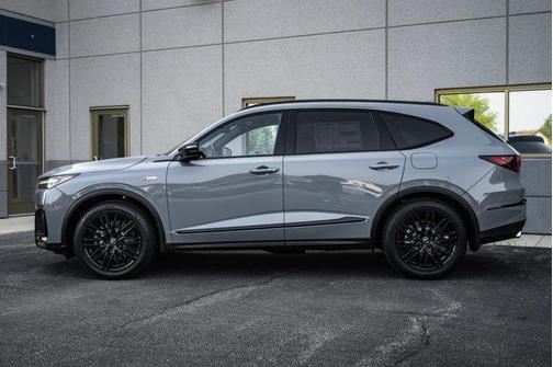 2026 Acura MDX A-SPEC Advance Package