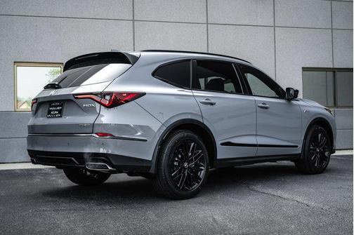 2026 Acura MDX A-SPEC Advance Package