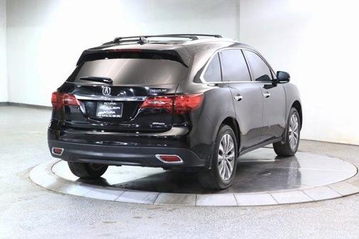 2015 Acura MDX 3.5L Technology Package