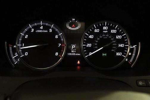 2015 Acura MDX 3.5L Technology Package