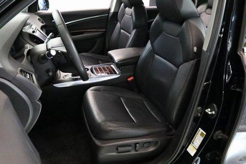 2015 Acura MDX 3.5L Technology Package
