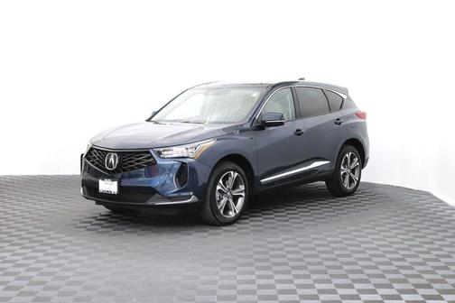 Canyon 2025 Acura RDX Technology Package