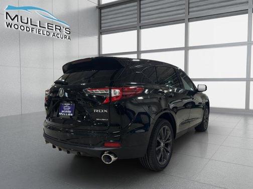 2026 Acura RDX A-Spec PACKAGE
