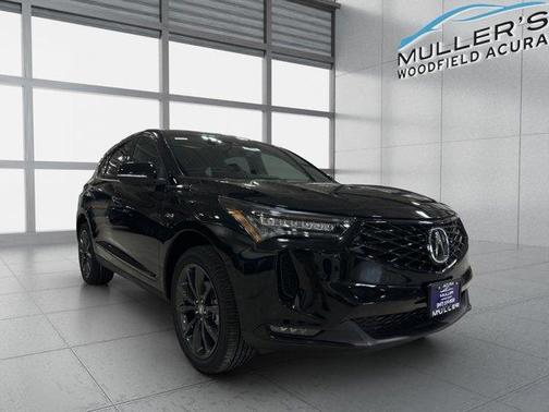 2026 Acura RDX A-Spec PACKAGE