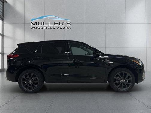 2026 Acura RDX A-Spec PACKAGE