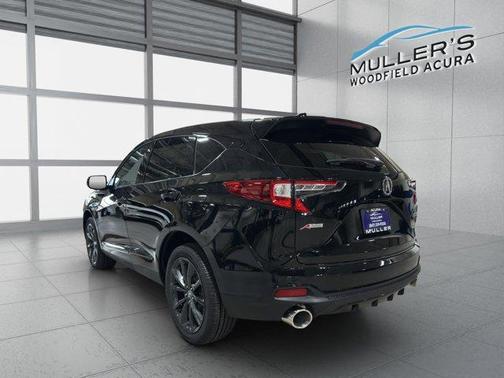 2026 Acura RDX A-Spec PACKAGE