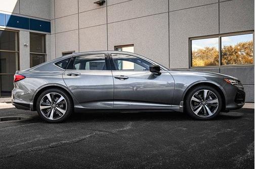 2025 Acura TLX Technology