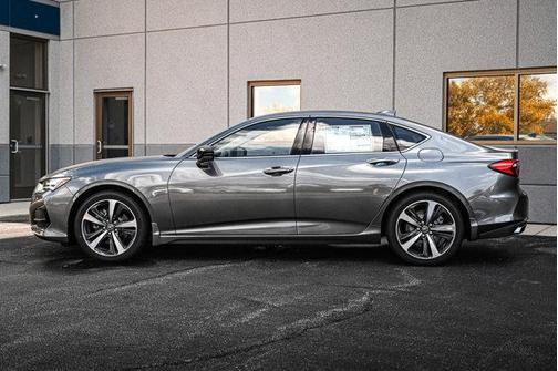 2025 Acura TLX Technology