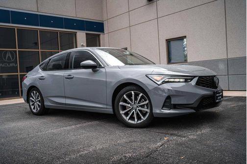 2026 Acura Integra
