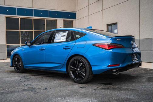 2026 Acura Integra w/A-Spec Package