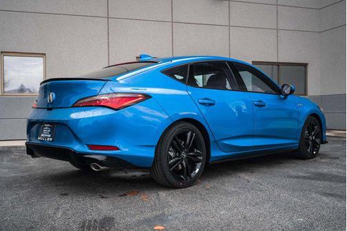 2026 Acura Integra w/A-Spec Package