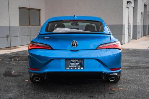 2026 Acura Integra w/A-Spec Package