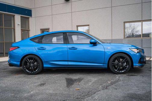 2026 Acura Integra w/A-Spec Package