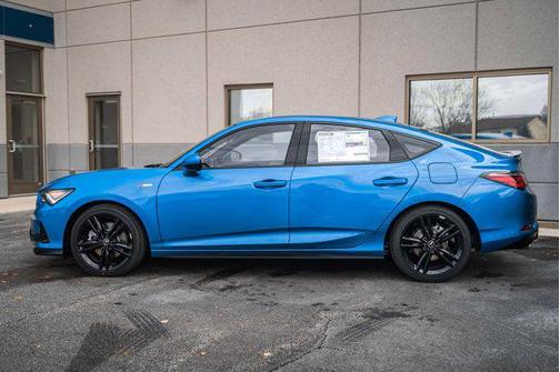 2026 Acura Integra w/A-Spec Package