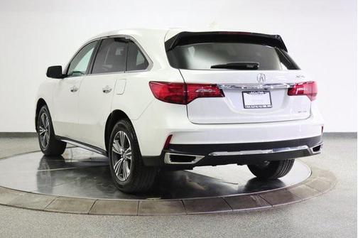 2018 Acura MDX 3.5L