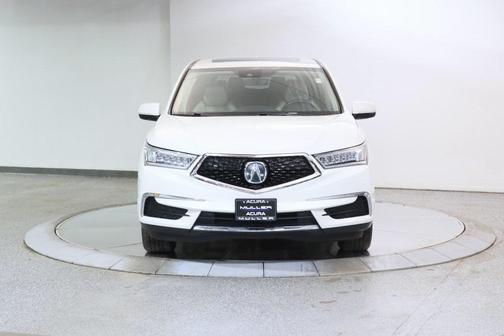2018 Acura MDX 3.5L