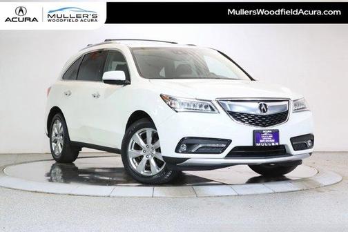 2016 Acura MDX 3.5L