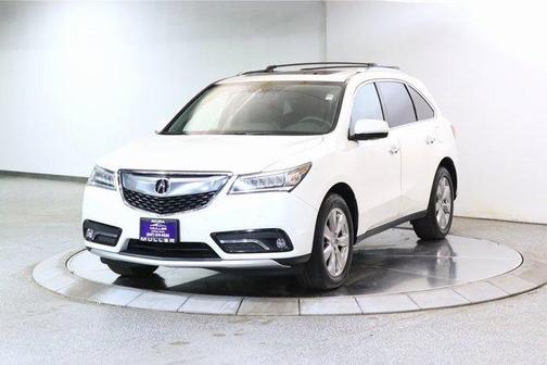 2016 Acura MDX 3.5L