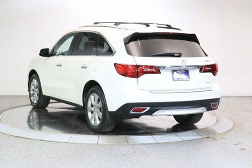 2016 Acura MDX 3.5L