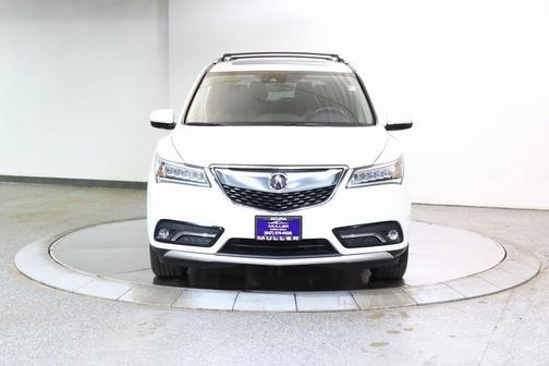 2016 Acura MDX 3.5L