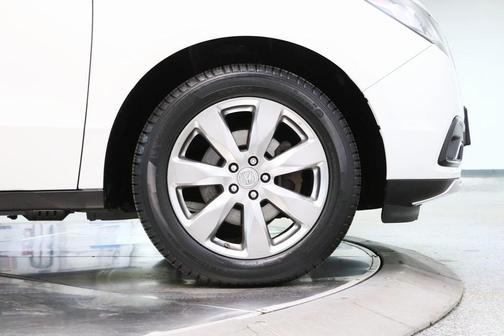 2016 Acura MDX 3.5L
