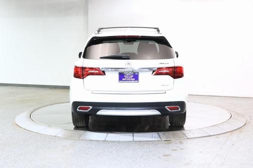 2016 Acura MDX 3.5L