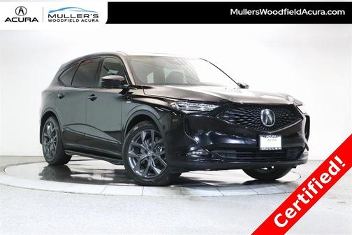 2023 Acura MDX A-Spec