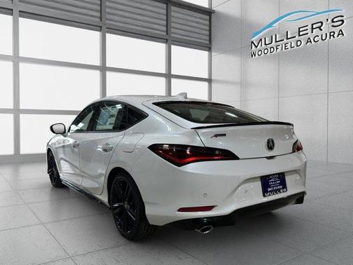 2026 Acura Integra A-Spec Technology