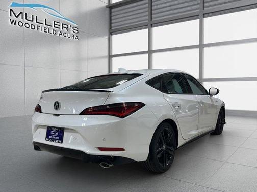 2026 Acura Integra A-Spec Technology