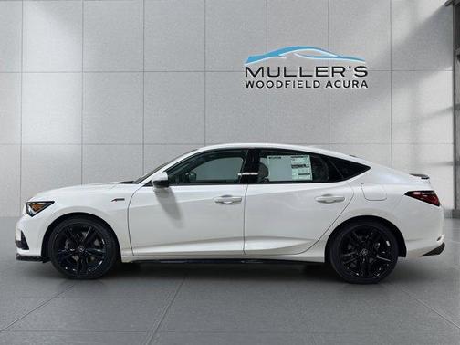 2026 Acura Integra A-Spec Technology