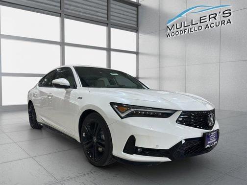 2026 Acura Integra A-Spec Technology