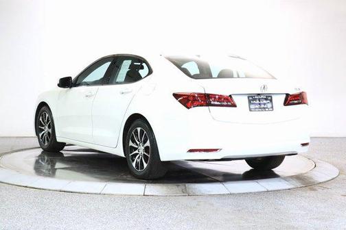 2015 Acura TLX FWD
