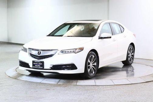2015 Acura TLX FWD