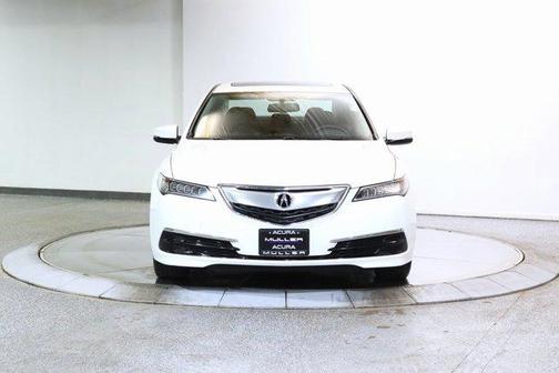 2015 Acura TLX FWD