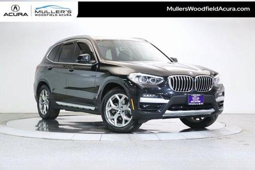 2020 BMW X3 xDrive30i
