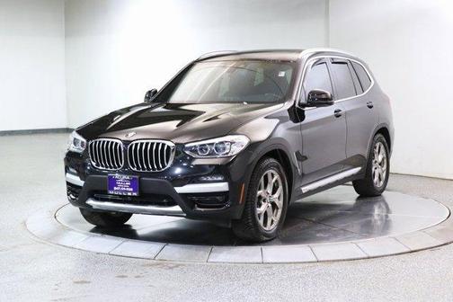 2020 BMW X3 xDrive30i