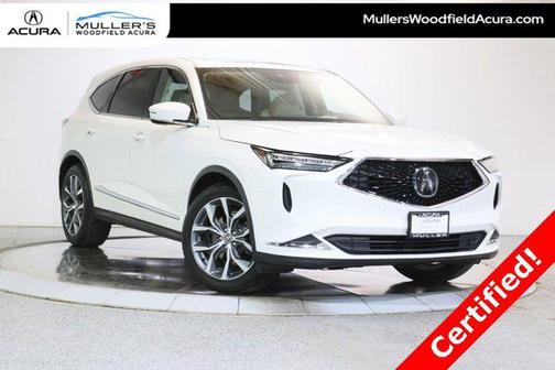 2023 Acura MDX Technology Package