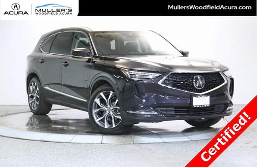 2024 Acura MDX Technology Package