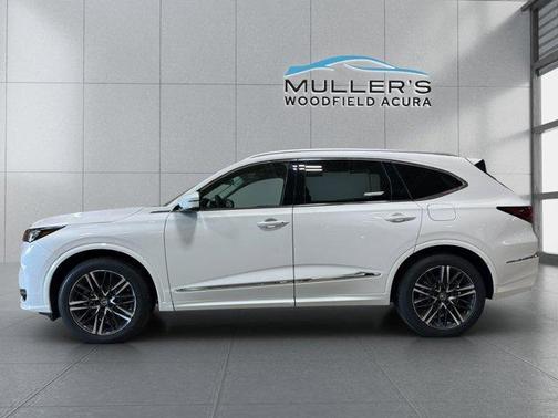 2026 Acura MDX Advance Package
