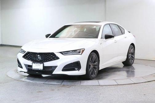 2023 Acura TLX A-Spec