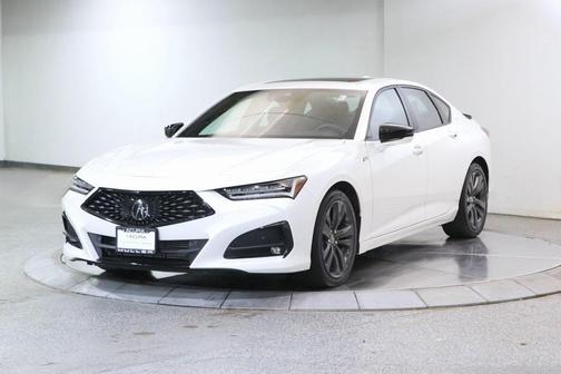 2023 Acura TLX A-Spec