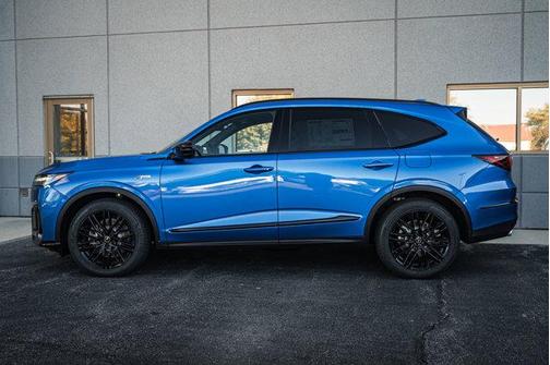2026 Acura MDX A-Spec Advance Package
