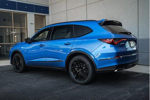 2026 Acura MDX A-Spec Advance Package