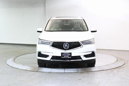 2020 Acura MDX 3.5L w/Technology Package