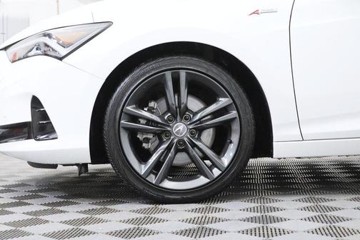 2025 Acura Integra A-Spec Technology