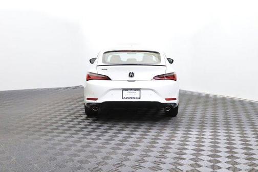 2025 Acura Integra A-Spec Technology