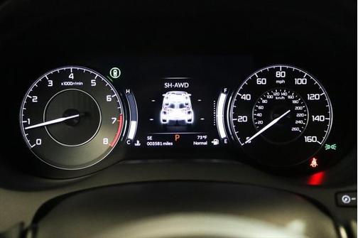 2025 Acura RDX Technology Package