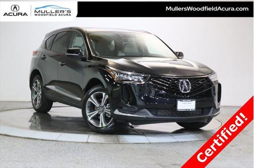 2025 Acura RDX Technology Package