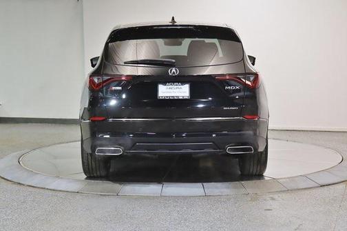 2022 Acura MDX A-Spec